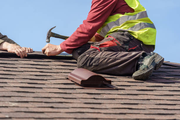 Best Gutter Installation and Roofing  in Hays, NC